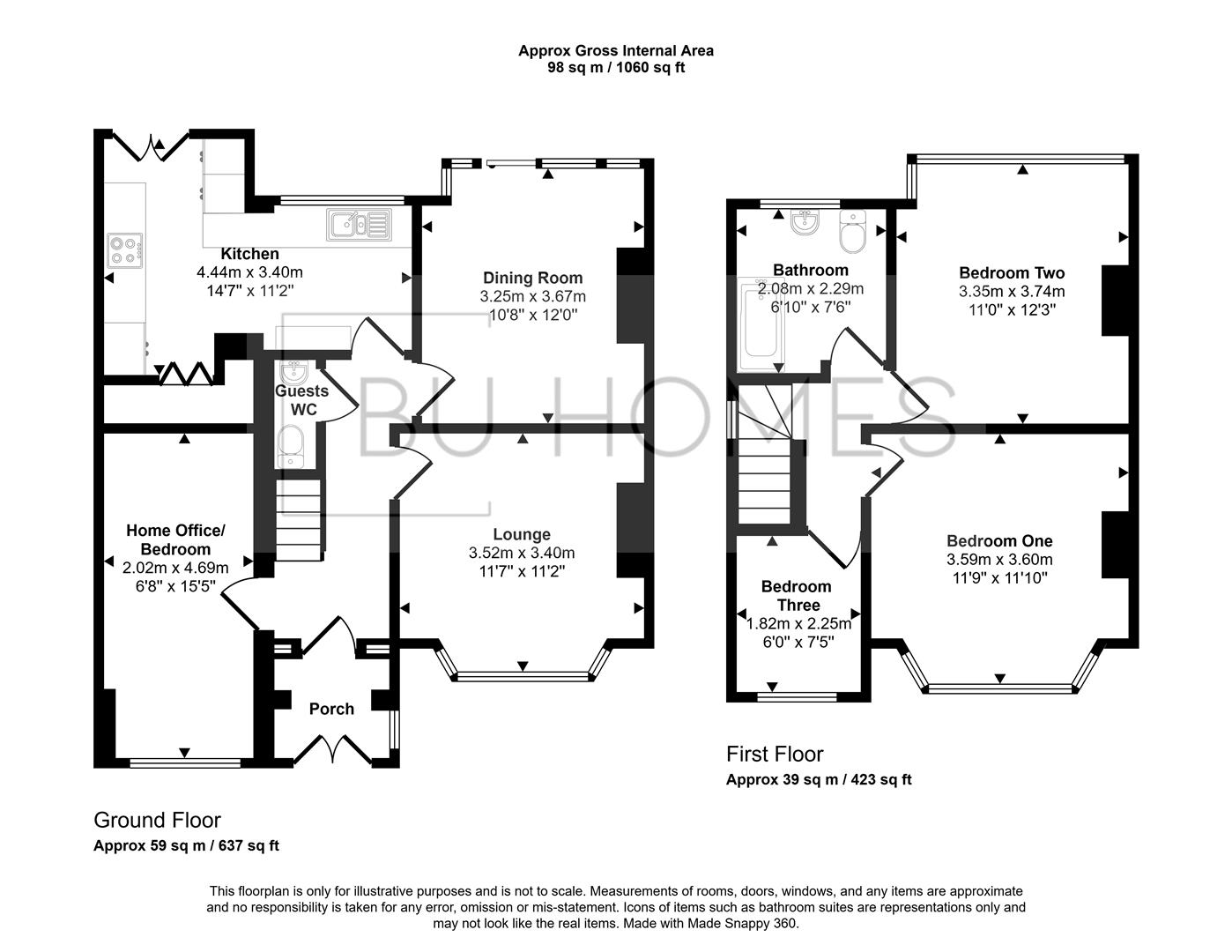 Floorplan
